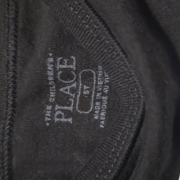 The Children's Place Skeleton Shirt - Picture 5 of 6